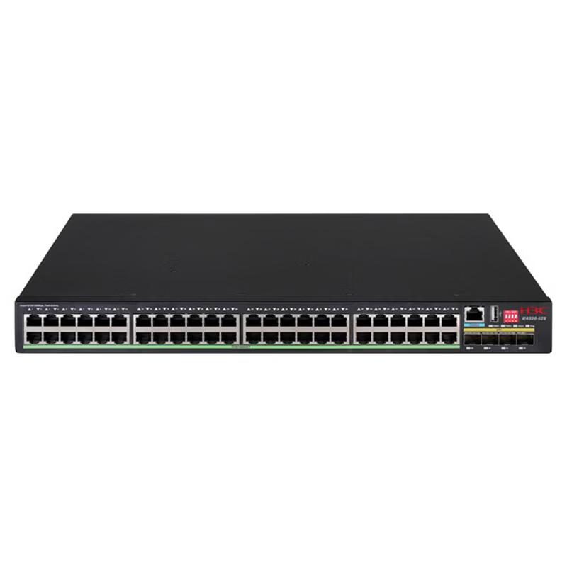 Промышленный управляемый Ethernet-коммутатор H3C IE4320-52S