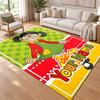 El chavo Custom Name Personalized Rug Non‑Slip Doormat Floor Carpet Housewarming Birthday Gift for Family Friends