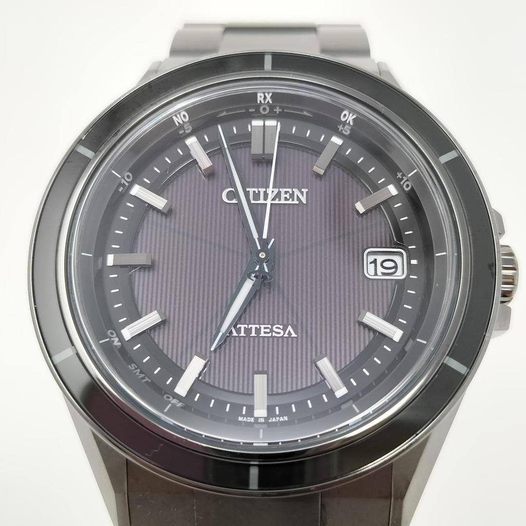 Б/у CITIZEN CB3035-72E ATTESA Eco Drive