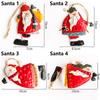 Drop Ornaments Festival Supply Christmas Decorations Santa Claus Cartoon Angel Hanging Pendants