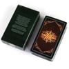 The Children of Ostara Tarot Deck 78 Pcs Tarot Cards Based On RWS Lavishly Illustrated 10.3*6cm
