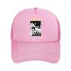 Inuyasha Anime Group Mesh Baseball Cap Fashion Hats Breathable Casual Casquette Outdoor For Unisexs And Womens