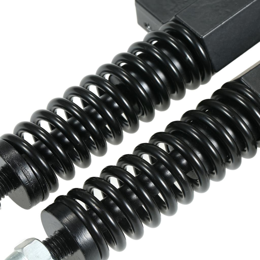 Амортизатор для электрического скутера Подвеска Демпфирующее отверстие для электрического скутера Отскок пружины колеса