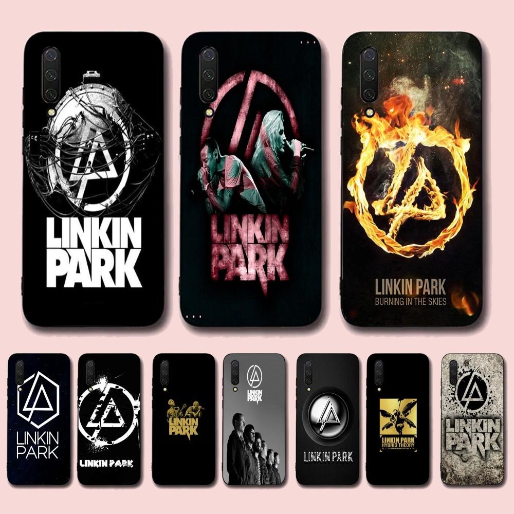 Чехол для телефона Band L-Linkin P-Park для Xiaomi Mi 5X 8 9 10 11 12 lite pro 10T PocoX3pro PocoM3 Note 10 pro lite