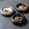 Керамическая миска для ужина Винтажная круглая столовая посуда Тарелка для супа Тарелка для пасты Бытовая посуда для ресторана Тарелка для закусок и выпечки Десертная тарелка Миски для лапши