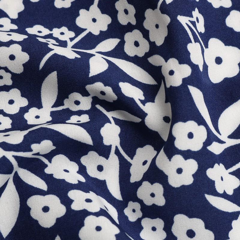 Новое летнее женское платье без рукавов с v-образным вырезом и высокой талией и цветочным принтом, размер S-XL