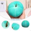 Toy Ies Doll Collectible Reusable Stuffed Fruit Dia 10cm for Christmas Thanksgiving Day Teens