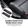 CKU5 Car Handbrake Grips Hand Brake Cover Protection Cover For Lexus CT200H ES250 ES300H IS250 IS200 GS300 GS460 GX470 LS400