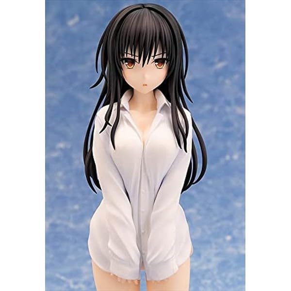 To Darkness Yui Kotegawa Dress shirt scale painted finished figure LOVE-Ru ver. 1/6 ABS&PVC