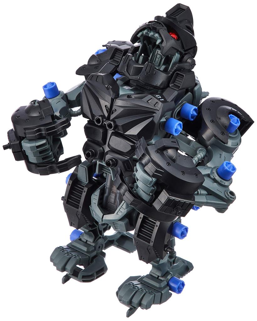 ZOIDS Zoids Wild ZW10 Накл Конг