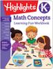 Книга Kindergarten Math Concepts