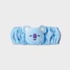 BT21 New Basic KOYA Washing Hair Band