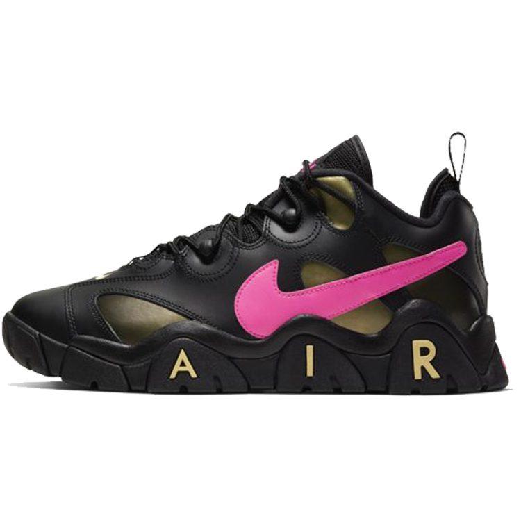 Nike Air Barrage Low Qs 'Super Bowl LIV' CT8454-001