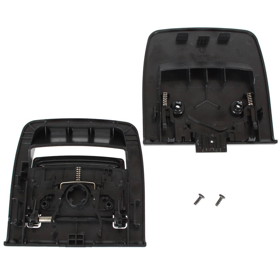 BMW X5 E70 06-13 Trunk Floor Handle BLACK