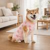 Cotton Dog Recovery Suit Cartoon Dog Jumpsuit Dog Sterilization Suit  Prevents Licking Wounds