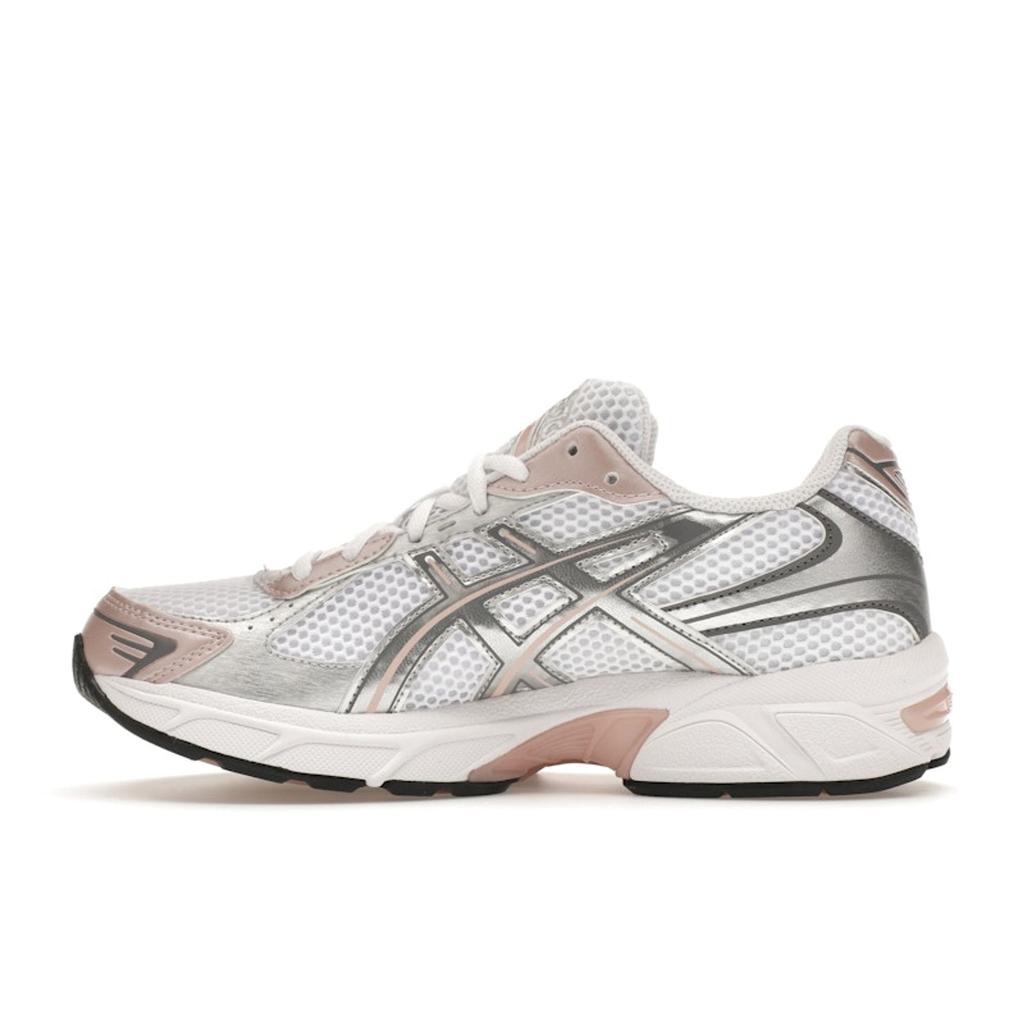 Asics Белые нейтрально-розовые женские кроссовки Gel 1130 1202A164-117