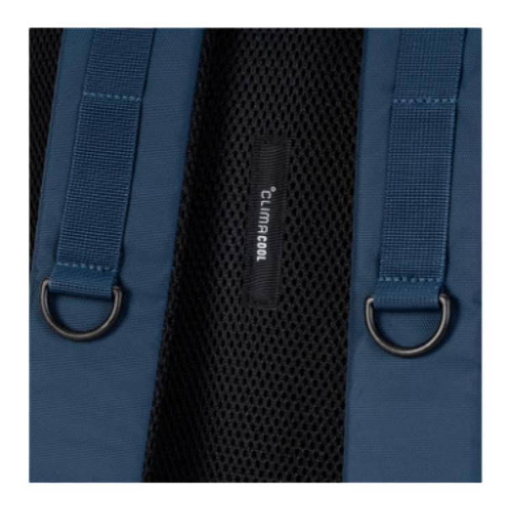Men's Bag Adidas Backpacks Navy Blue & Graphite Black