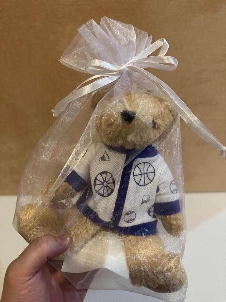 [Б/У] Ассортимент из 4 плюшевых мишек Lessus