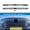 Защитная сетка на радиатор от насекомых для Honda Odyssey 2022-2026: Простая установка пряжки, разборка не требуется.