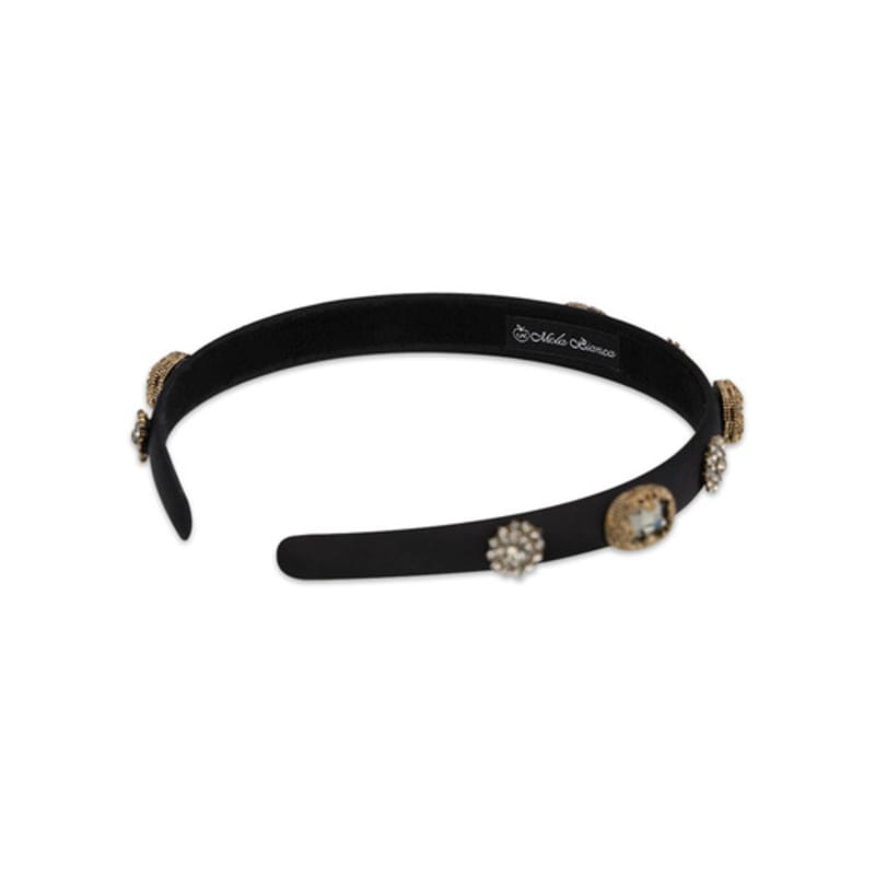 MELA BIANCA Повязка для волос Lara