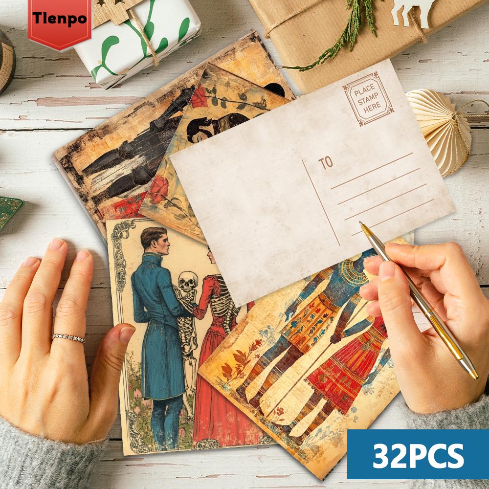 32 шт., Винтажная открытка, Древняя Греция, Подарок на день рождения/юбилей, Коллекционный, Подходит для подарка, Можно отправить по почте.