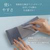 Cozwish Eye Mask with Silent Velcro Closure, 99.99% Light Blocking, Fully Enveloped Design, Double-Sided Use, Zero Pressure, Perfect for Naps, Travel,