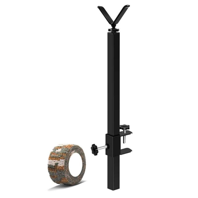 Портативная уличная подставка для дерева, универсальные кронштейны Y-образной формы, устойчивая платформа для прицеливания, для уличных аксессуаров