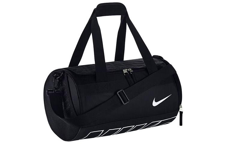 Nike Полиэстеровая Сумка на плечо, Сумка через плечо, Сумка, Дорожная сумка Обычная Унисекс Черный BA5185-010
