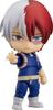 Nendoroid My Hero Academia Shoto Todoroki Heroes Edition Пластиковая окрашенная подвижная фигурка Перепродажа Немасштабная