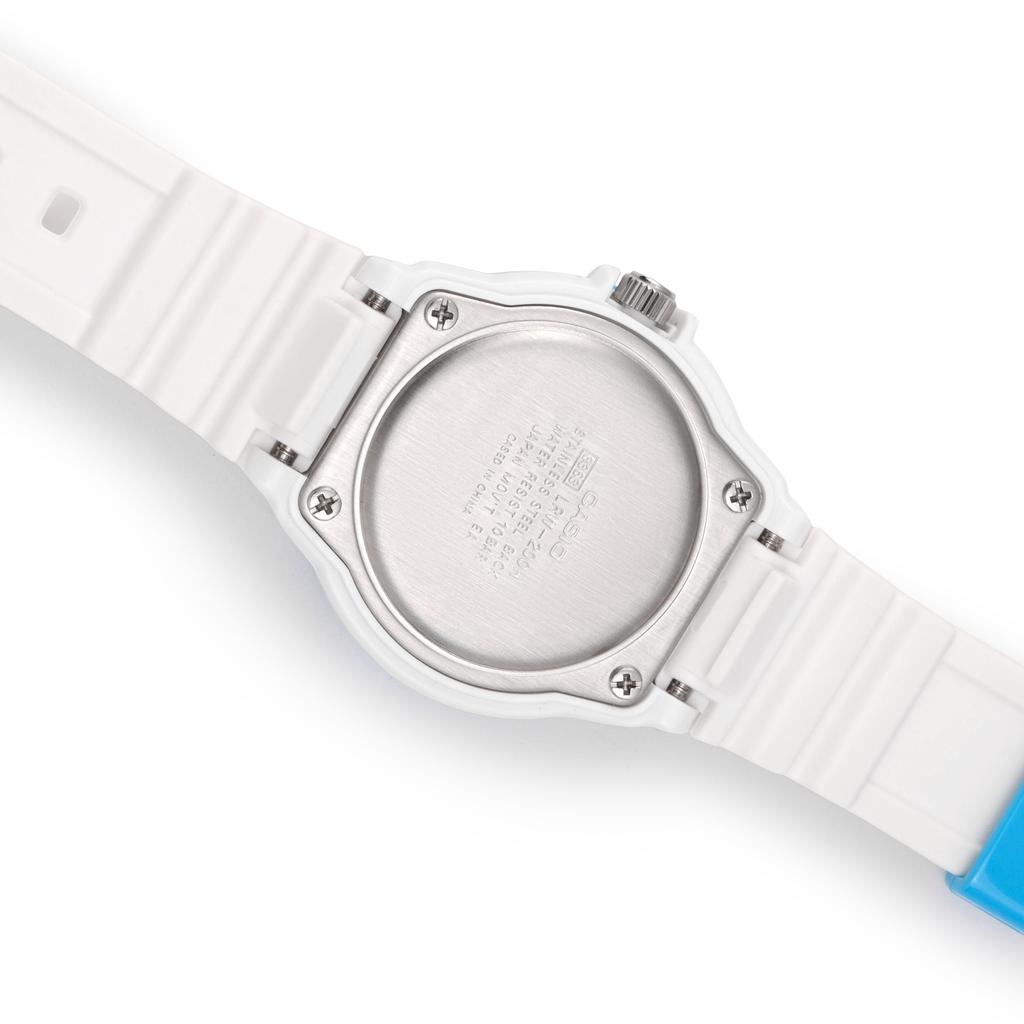 Casio Женские часы YOUTH Белые LRW-200H-2B LRW-200H-2B