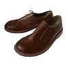 Belle & Sofa J Mocha Slip-On Comfort Shoes, Leafl, Size 24.0 Cm, 3E, Vintage Brown