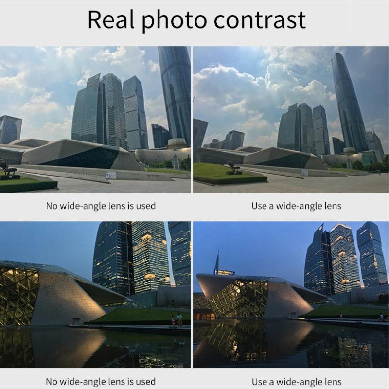 Широкоугольный объектив PRO для кармана DJI osmo