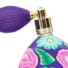Refillable Perfume Atomizer Air Bag Art Portable Holder for Travel Ladies Women Girls