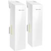 TP-Link 15KM Gigabit Wireless Surveillance Bridge Kit (CN version)