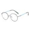 Computer Online Classes Ultra Light Frame Comfortable Eyeglasses Anti-blue Light Kids Glasses