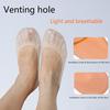 Silicone Moisturizing Gel Heel Socks Like Cracked Foot Skin Care Protector Feet Massager Foot Pain