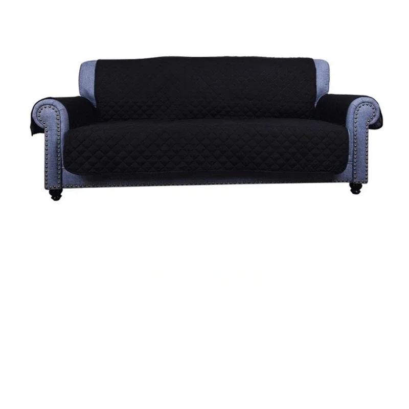 1/2/3-местное водонепроницаемое покрывало для собак, герметичная подушка для дивана, моющийся чехол для дивана, защитное одеяло для домашних животных и детей