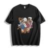 Genderneutral Chip N Dale Sailor Graphic Tshirt