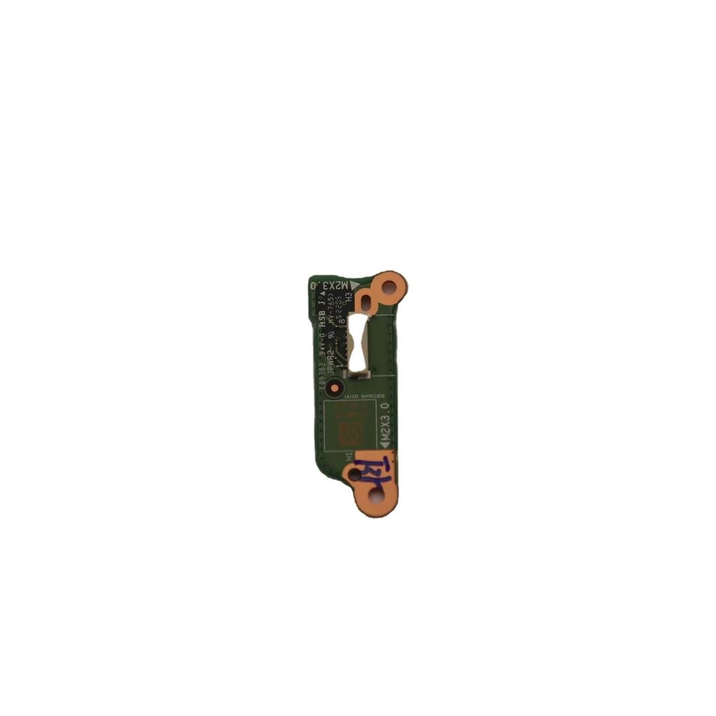 Power Switch Button Board Module for LENOVO ThinkPad T16 GEN1( 21BV 21BW ) NS-D883 PCBA PWR/B NSD883 PWR B 1ST FRU 5C51C94254