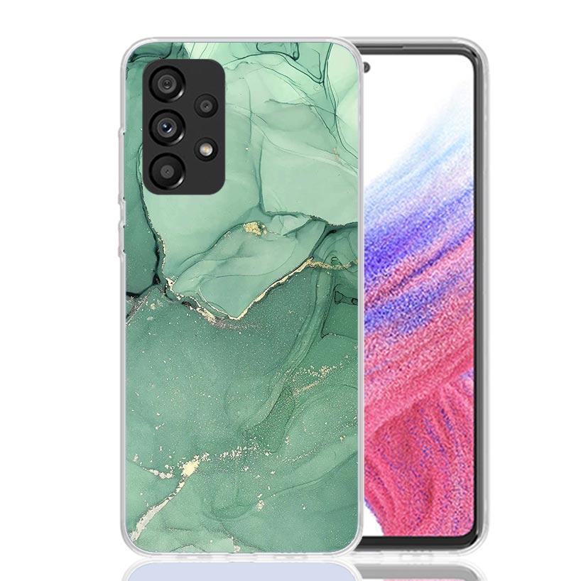 Granite Marble Phone Case for Samsung Galaxy A17 A16 A15 A14 A13 A57 A56 A55 A54 A53 A37 A36 A35 A34 A33 A26 A25 A24 A23 Galaxy