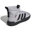 adidas Adipuff Нескользящие Устойчивые к истиранию Высокие Повседневные Кроссовки Унисекс Серые JR0071