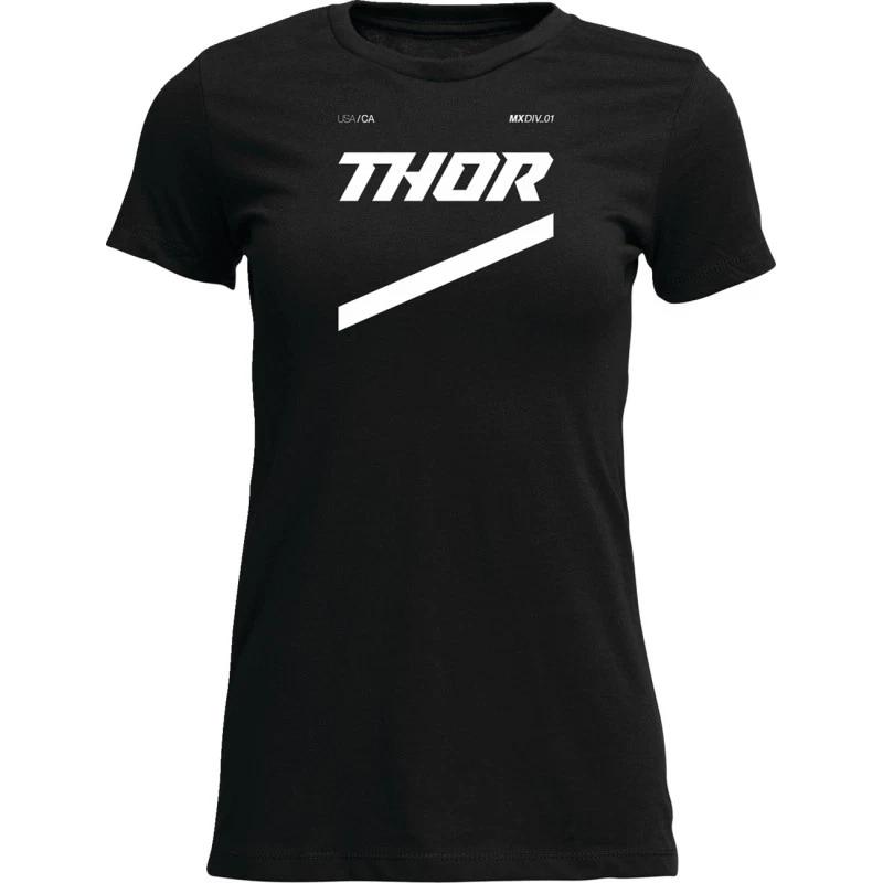 Thor Brave Womens T-Shirts Motorcycle ATV/UTV Street Bike Dirt Bike Snowmobile