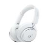 Anker Soundcore Space Q45 Wireless To 65 Hours of Music Playback Ultra Noise Canceling Resolution Compatible Sound White (Bluetooth 5.3 Headphones)
