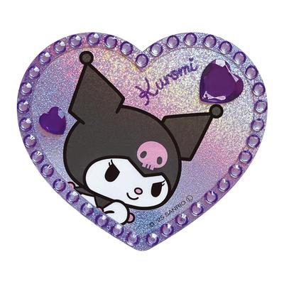 Наклейка-украшение Sanrio Characters Куроми