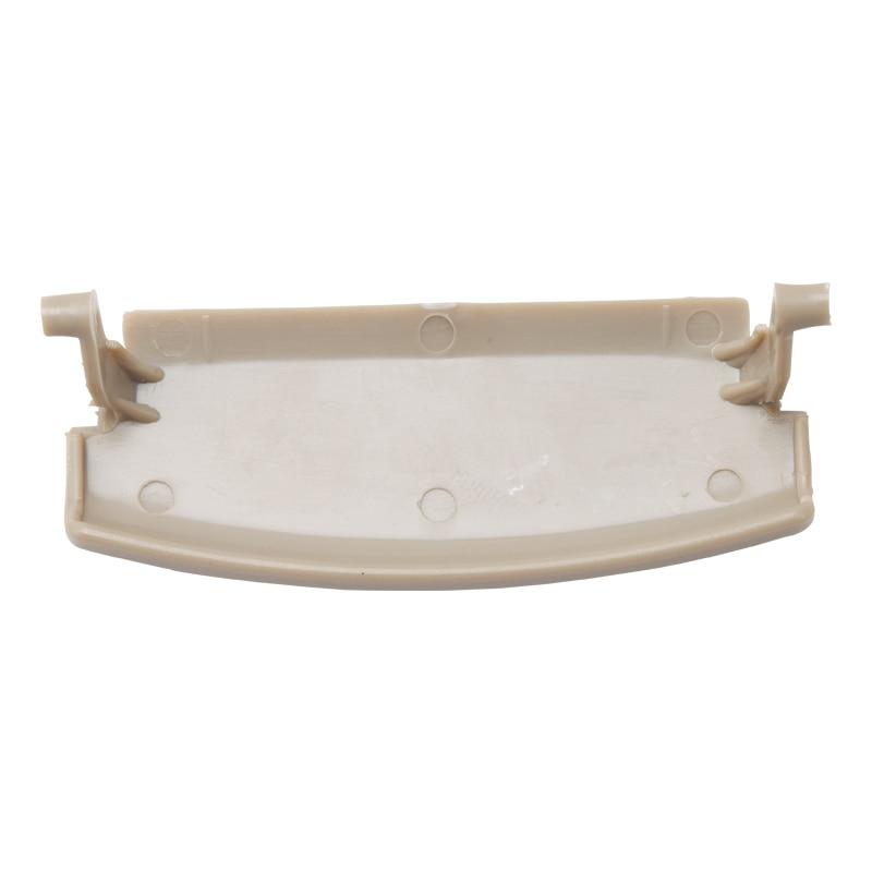 Black/Gray/Beige Car Armrest Lid Console Cover Latch Clip Catch for A4 B6 B7 2002-2007 Auto Centre Console Accessories