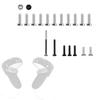 1Set T5 Screws For Oculus Quest 2 Controller Handle 3D Joystick Repair Part Left/Right Repairing Screw Kits