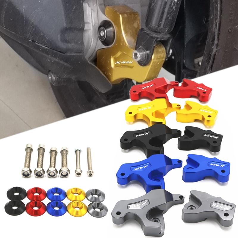 For Yamaha X MAX 300 Accessories X-MAX 250 XMAX 300 XMAX300 Rear Suspension Shock Absorber Adjuster XMAX250 XMAX400
