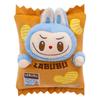 Плюшевая игрушка Labubu Чипсы Мультяшное Набивное Животное Подарок Для Девочек И Мальчиков