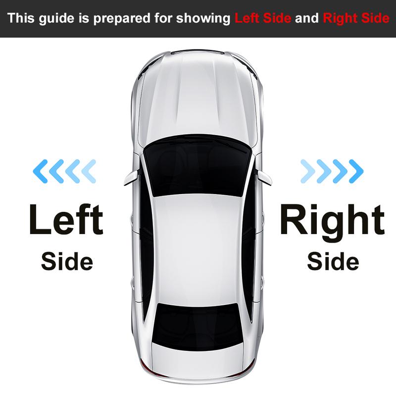 2 шт. Белые накладки на зеркала заднего вида для боковых дверей автомобиля, замена колпачков для Kia Sportage KX5 2016 2017 2018 с типом лампы