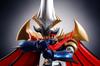 TAMASHII NATIONS Super Robot Chogokin Mazin Emperor G 175mm ABS PVC Painted Action Figure Approx. & & Die-cast